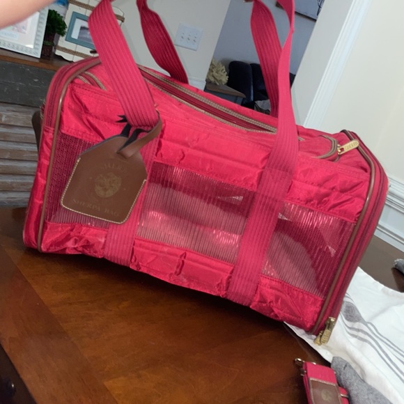 The Original Sherpa Carrier Small Pets The Original Sherpa Deluxe